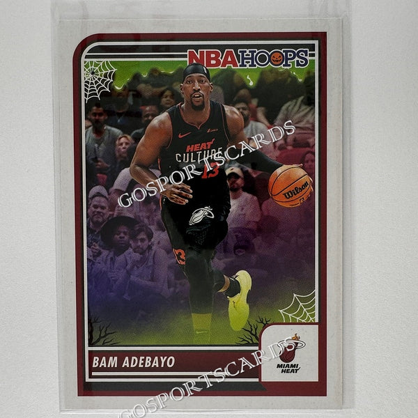 2023-24 Panini Haunted Hoops Bam Adebayo #66 NBA