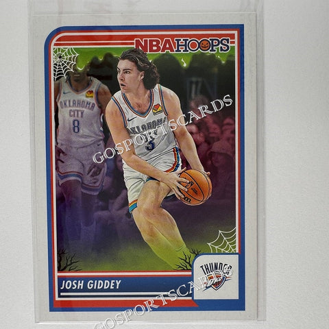 2023-24 Panini Haunted Hoops Josh Giddey #70 NBA