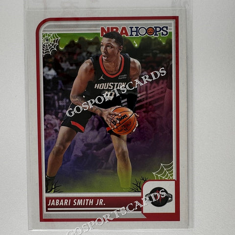 2023-24 Panini Haunted Hoops Jabari Smith Jr. #71 NBA
