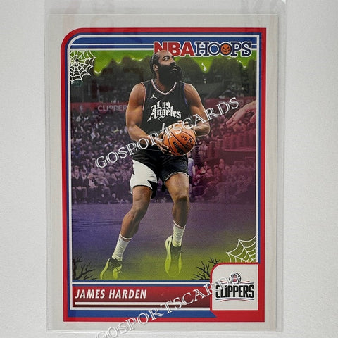 2023-24 Panini Haunted Hoops James Harden #77 NBA