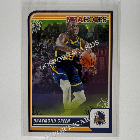 2023-24 Panini Haunted Hoops Draymond Green #78 NBA