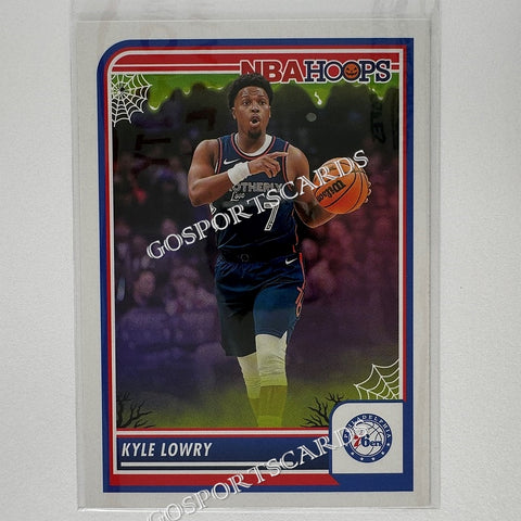 2023-24 Panini Haunted Hoops Kyle Lowry #83 NBA