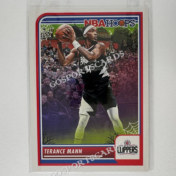 2023-24 Panini Haunted Hoops Terance Mann #84 NBA