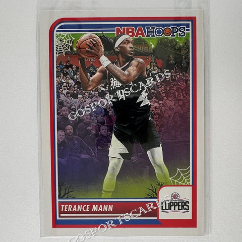 2023-24 Panini Haunted Hoops Terance Mann #84 NBA