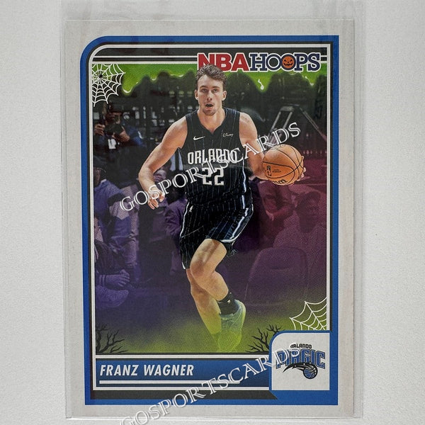 2023-24 Panini Haunted Hoops Franz Wagner #85 NBA