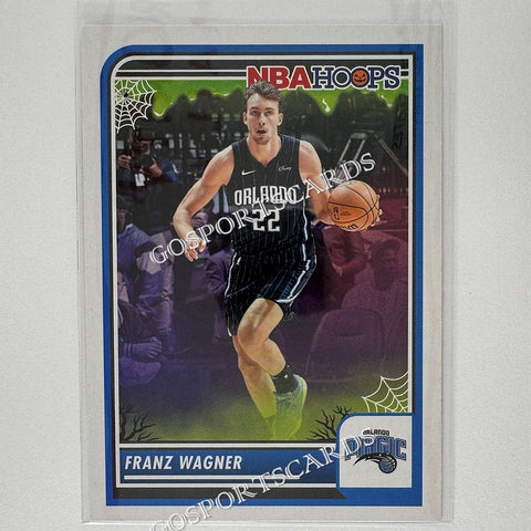 2023-24 Panini Haunted Hoops Franz Wagner #85 NBA