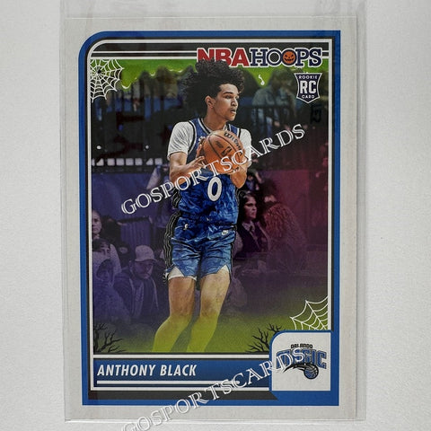 2023-24 Panini Haunted Hoops Anthony Black #88 RC Rookie NBA
