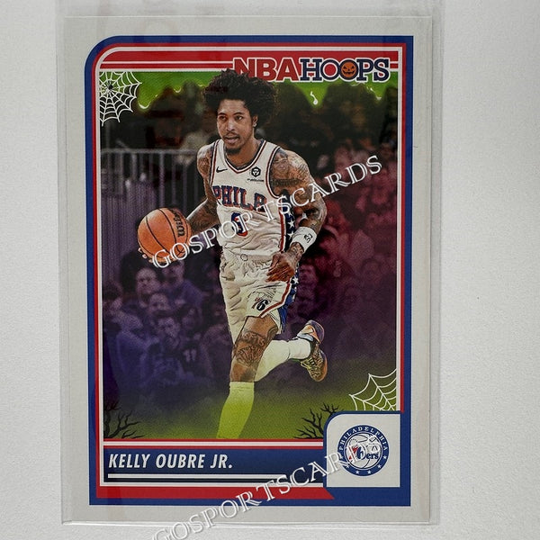 2023-24 Panini Haunted Hoops Kelly Oubre Jr. #90 NBA