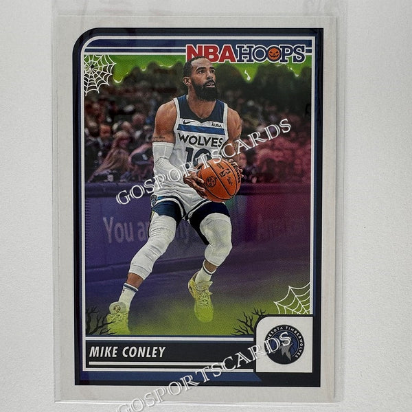 2023-24 Panini Haunted Hoops Mike Conley #91 NBA