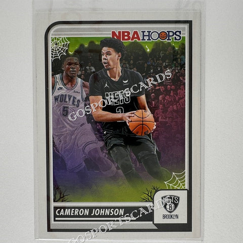 2023-24 Panini Haunted Hoops Cameron Johnson #93 NBA