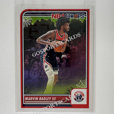 2023-24 Panini Haunted Hoops Marvin Bagley III #95 NBA
