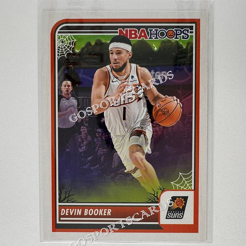 2023-24 Panini Haunted Hoops Devin Booker #96 NBA