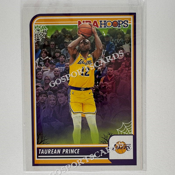 2023-24 Panini Haunted Hoops Taurean Prince #101 NBA