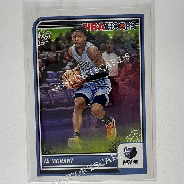 2023-24 Panini Haunted Hoops Ja Morant #102 NBA