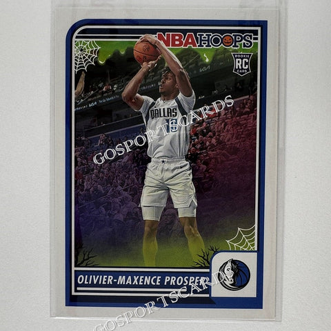 2023-24 Panini Haunted Hoops Olivier-Maxence Prosper #103 RC Rookie NBA