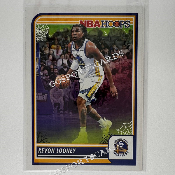2023-24 Panini Haunted Hoops Kevon Looney #106 NBA
