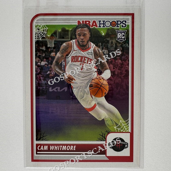 2023-24 Panini Haunted Hoops Cam Whitmore #109 RC Rookie NBA