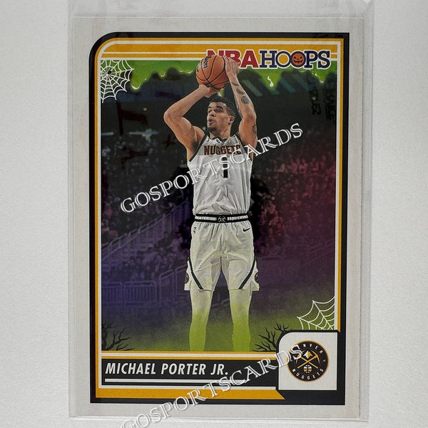 2023-24 Panini Haunted Hoops Michael Porter Jr. #113 NBA