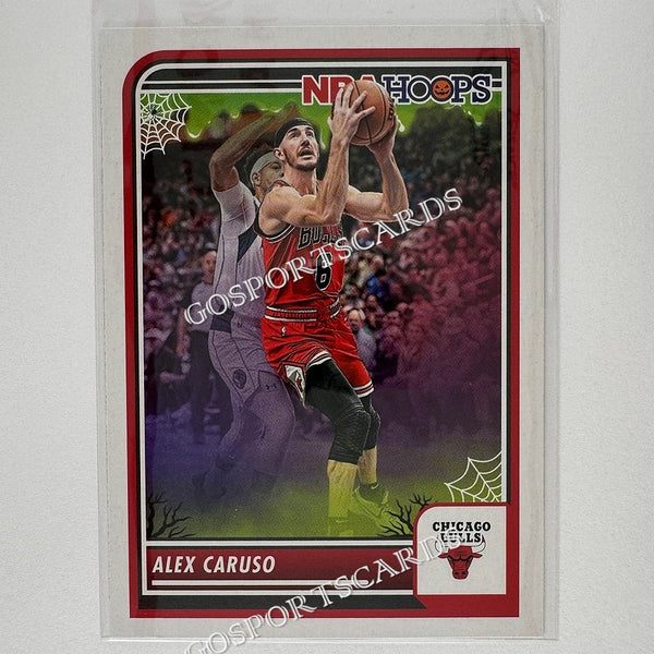 2023-24 Panini Haunted Hoops Alex Caruso #116 NBA