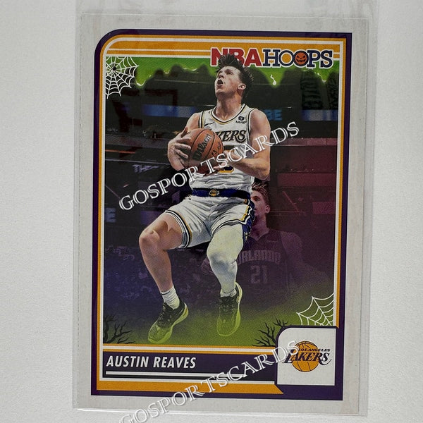 2023-24 Panini Haunted Hoops Austin Reaves #120 NBA