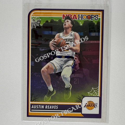 2023-24 Panini Haunted Hoops Austin Reaves #120 NBA