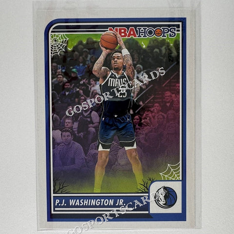 2023-24 Panini Haunted Hoops P.J. Washington Jr. #121 NBA