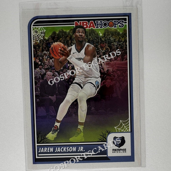 2023-24 Panini Haunted Hoops Jaren Jackson Jr. #124 NBA
