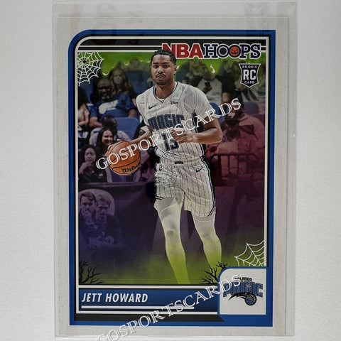 2023-24 Panini Haunted Hoops Jett Howard #129 RC Rookie NBA