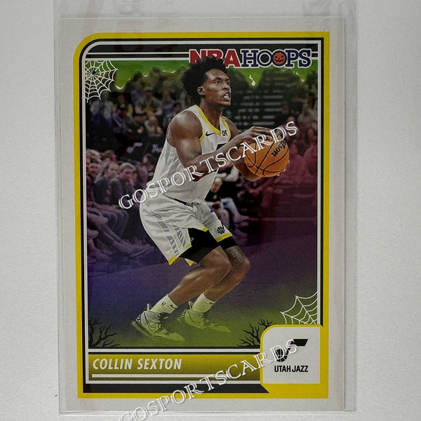 2023-24 Panini Haunted Hoops Collin Sexton #131 NBA