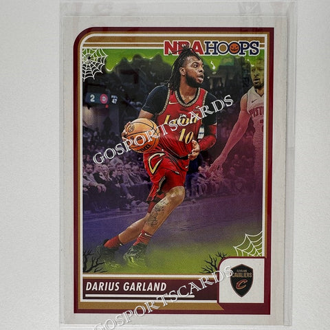 2023-24 Panini Haunted Hoops Darius Garland #135 NBA