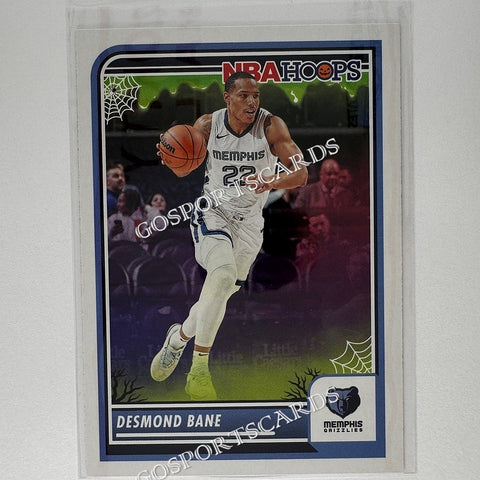 2023-24 Panini Haunted Hoops Desmond Bane #141 NBA
