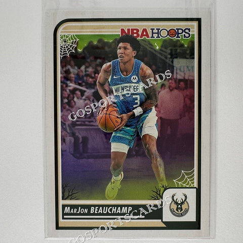 2023-24 Panini Haunted Hoops MarJon Beauchamp #146 NBA
