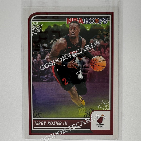 2023-24 Panini Haunted Hoops Terry Rozier III #150 NBA