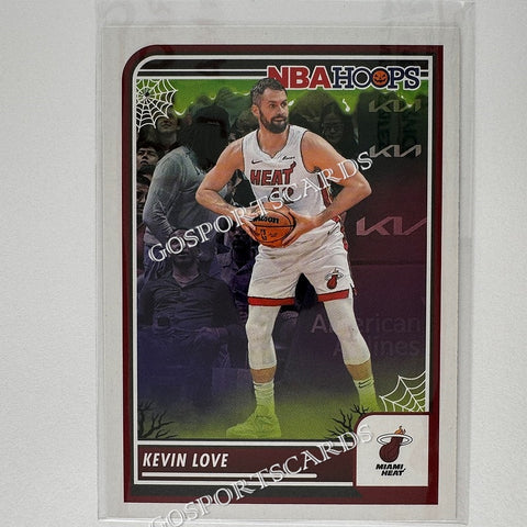 2023-24 Panini Haunted Hoops Kevin Love #156 NBA