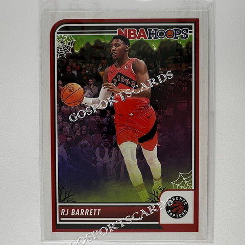 2023-24 Panini Haunted Hoops RJ Barrett #158 NBA