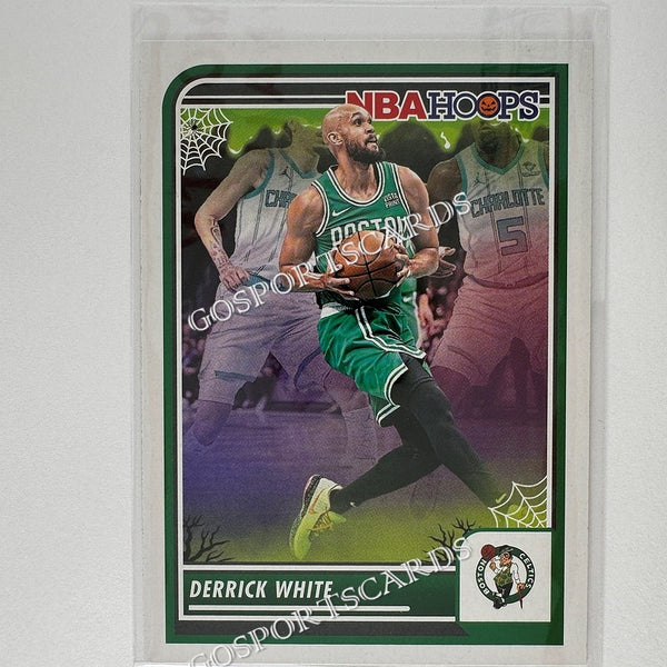 2023-24 Panini Haunted Hoops Derrick White #159 NBA