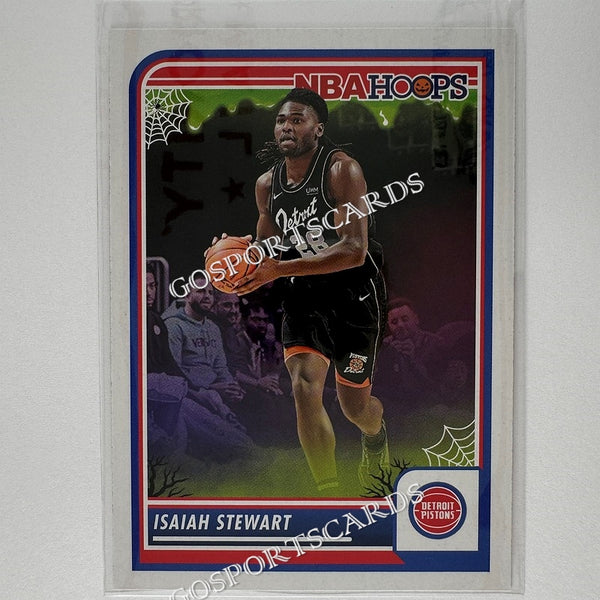2023-24 Panini Haunted Hoops Isaiah Stewart #161 NBA
