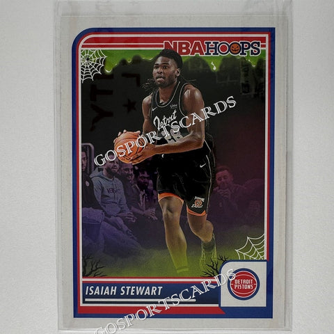 2023-24 Panini Haunted Hoops Isaiah Stewart #161 NBA