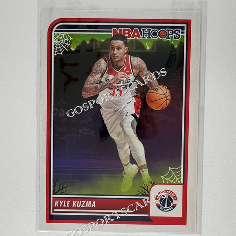 2023-24 Panini Haunted Hoops Kyle Kuzma #162 NBA