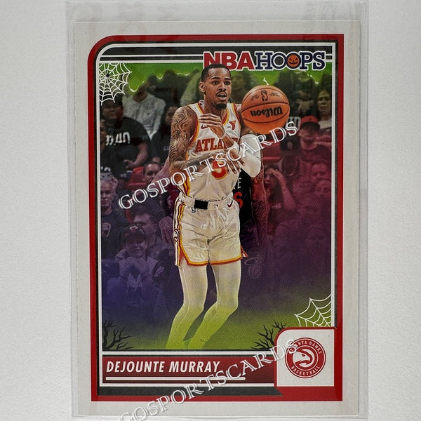 2023-24 Panini Haunted Hoops Dejounte Murray #163 NBA