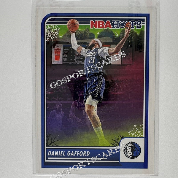 2023-24 Panini Haunted Hoops Daniel Gafford #167 NBA