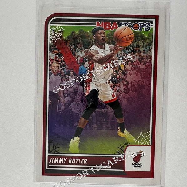 2023-24 Panini Haunted Hoops Jimmy Butler #169 NBA