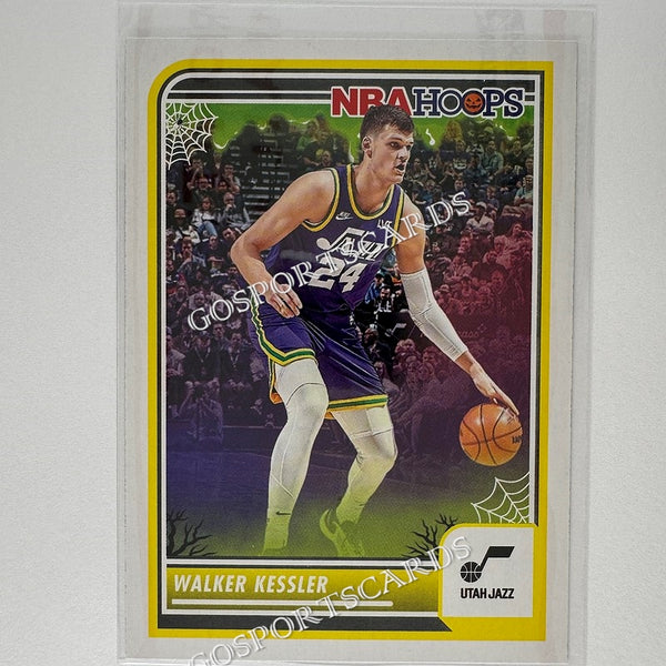 2023-24 Panini Haunted Hoops Walker Kessler #173 NBA