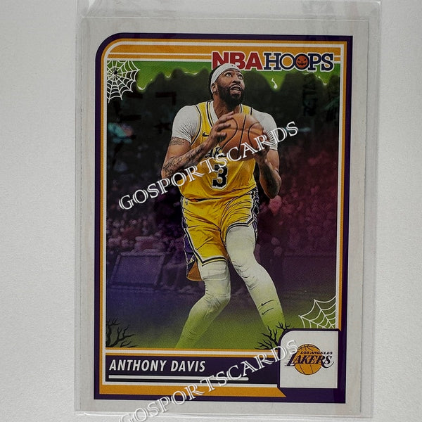 2023-24 Panini Haunted Hoops Anthony Davis #177 NBA