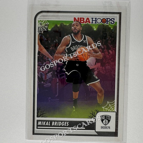 2023-24 Panini Haunted Hoops Mikal Bridges #180 NBA