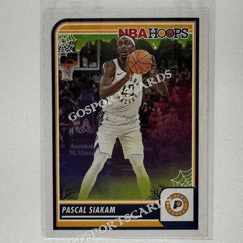 2023-24 Panini Haunted Hoops Pascal Siakam #184 NBA