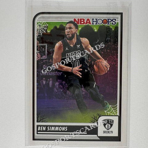 2023-24 Panini Haunted Hoops Ben Simmons #185 NBA