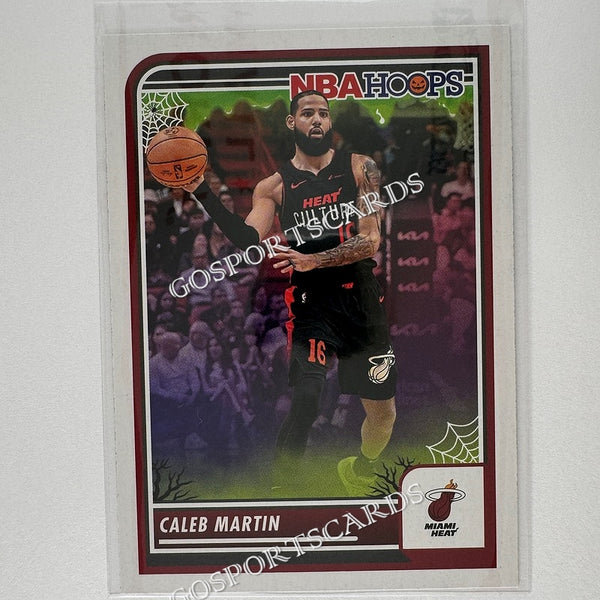 2023-24 Panini Haunted Hoops Caleb Martin #187 NBA