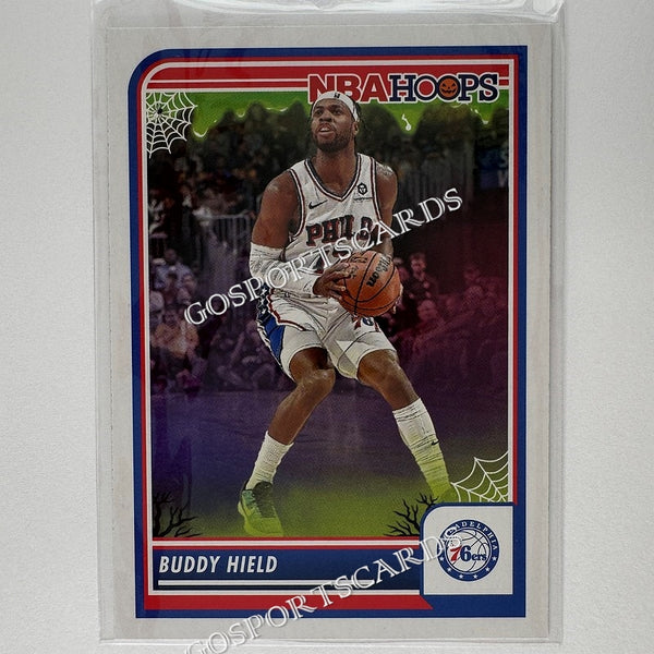 2023-24 Panini Haunted Hoops Buddy Hield #188 NBA
