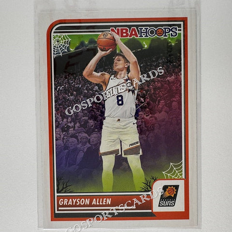 2023-24 Panini Haunted Hoops Grayson Allen #190 NBA